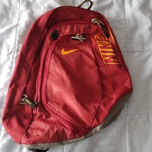 nike one strap bookbag